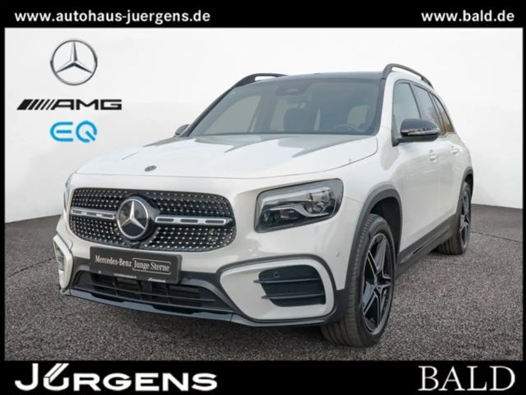 Mercedes-Benz GL-Klasse GLB 250 4MATIC AMG Line Sport Edition Sportpakket