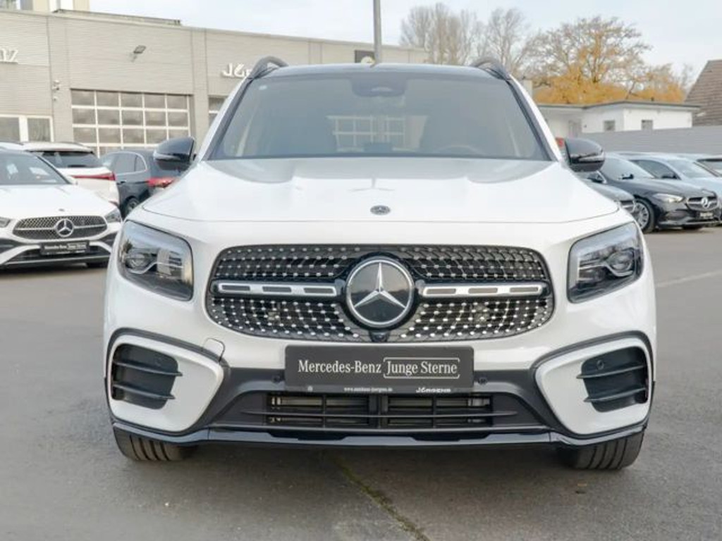 Mercedes-Benz GL-Klasse