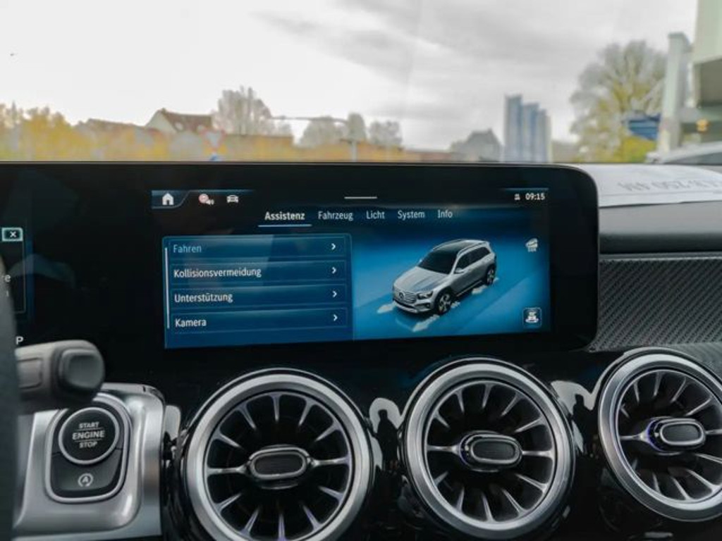 Mercedes-Benz GL-Klasse