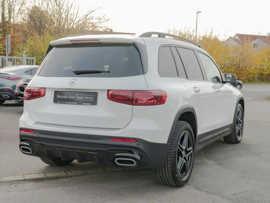 Mercedes-Benz GL-Klasse