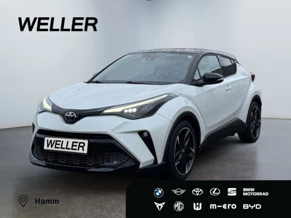 Toyota C-HR GR Hybride