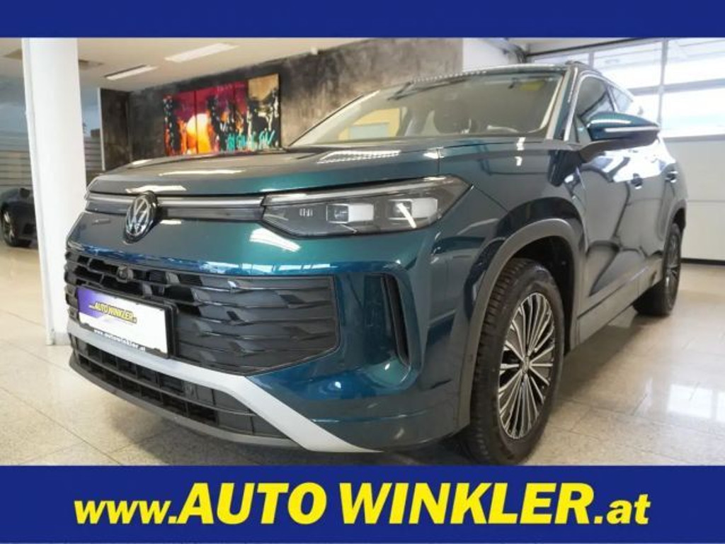 Volkswagen Tayron Life