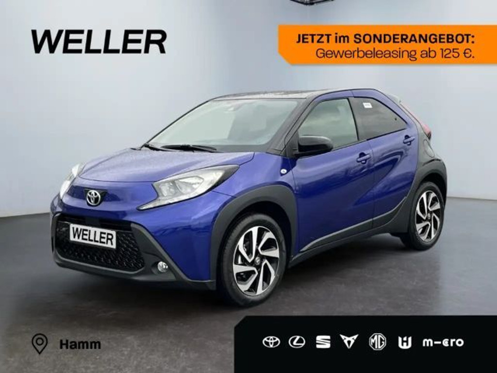 Toyota Aygo X Hatchback