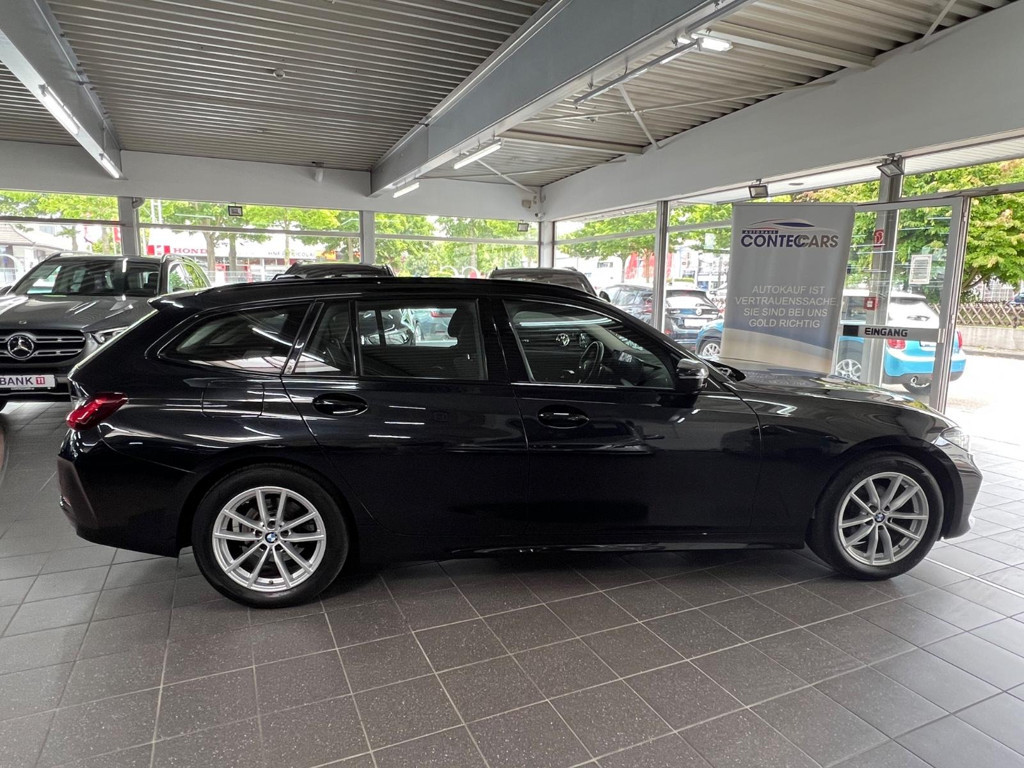 BMW 3 Serie 318 Touring 318d