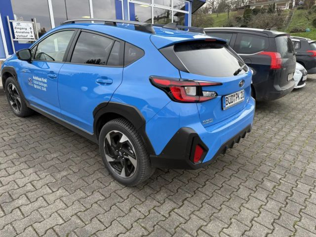 Subaru Crosstrek