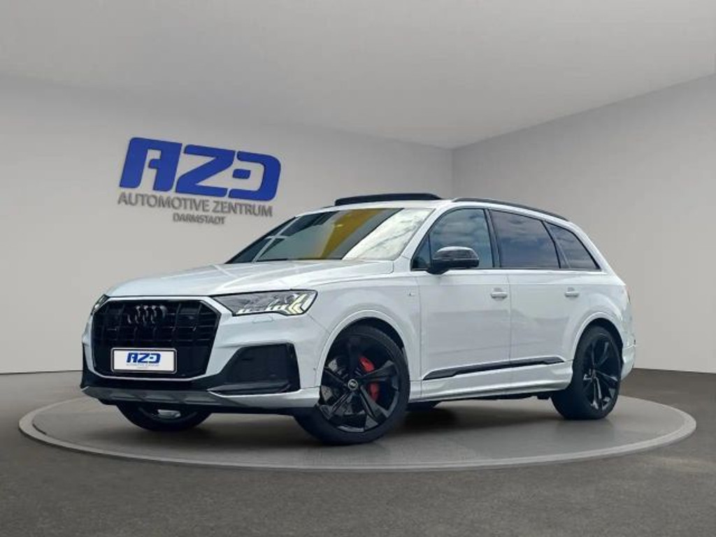 Audi Q7 Quattro 50 TDI