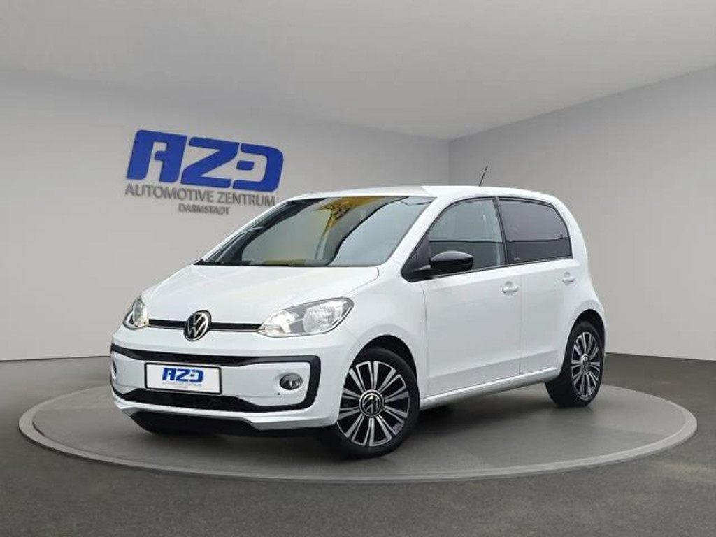 Volkswagen up! United R-KAM PDC KLIMA GRA SHZ MULTILENKRAD