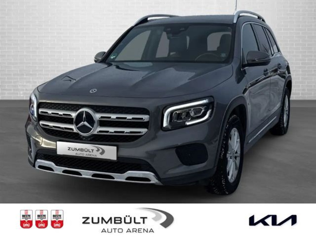 Mercedes-Benz GL-Klasse GLB 200 Business Line Progressive