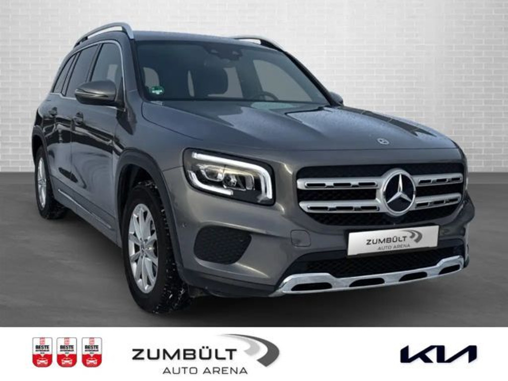 Mercedes-Benz GL-Klasse
