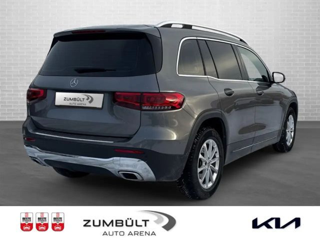 Mercedes-Benz GL-Klasse