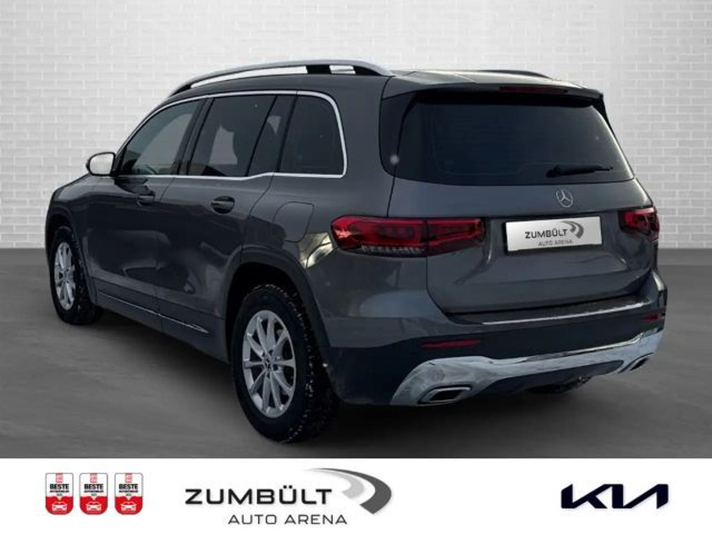 Mercedes-Benz GL-Klasse