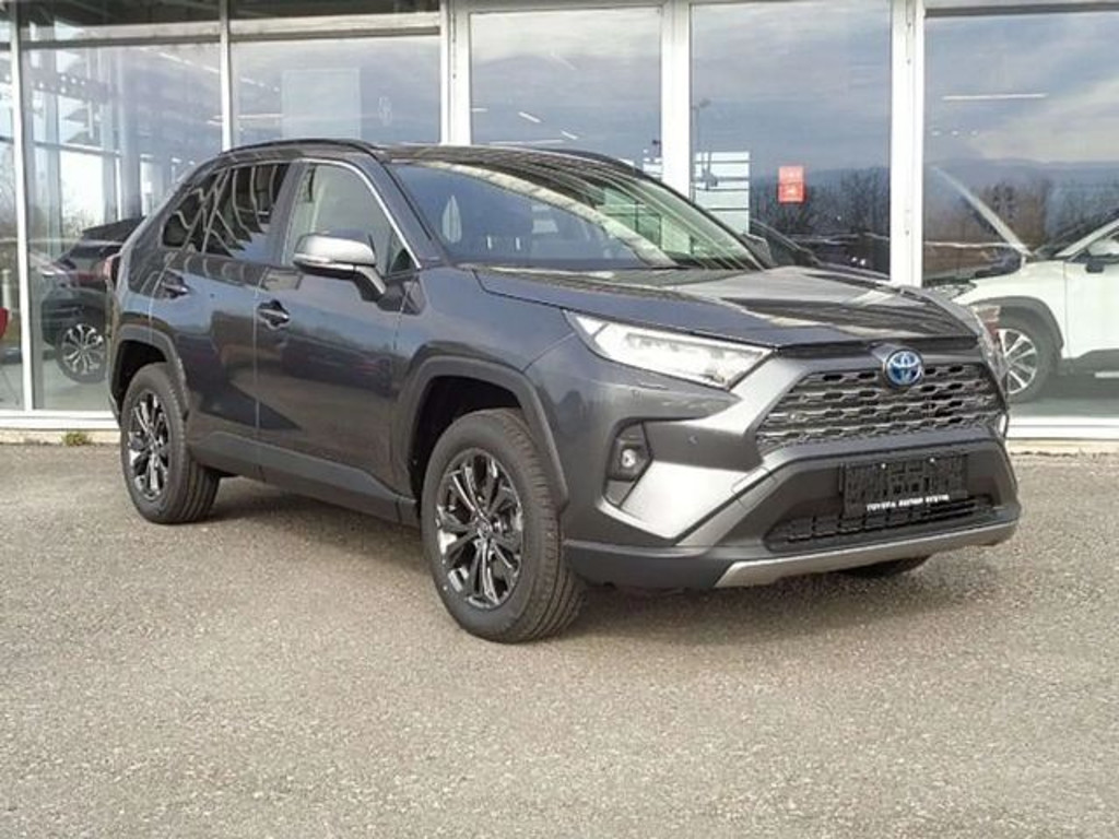 Toyota RAV4 Active Hybride