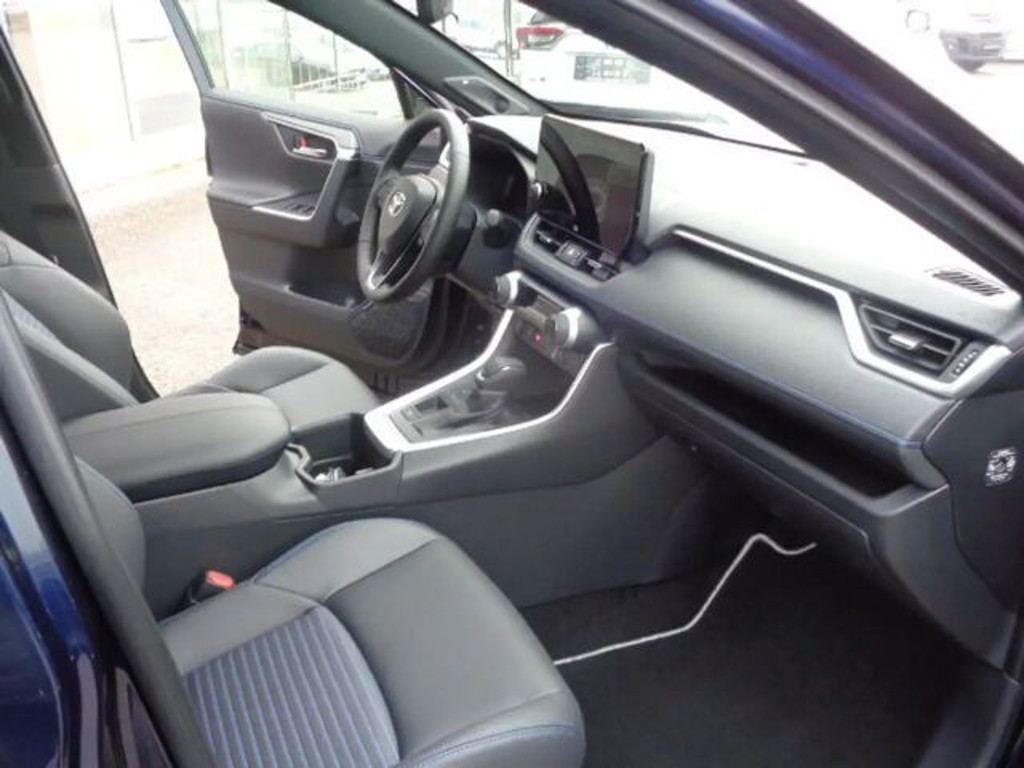 Toyota RAV4 Style Hybride