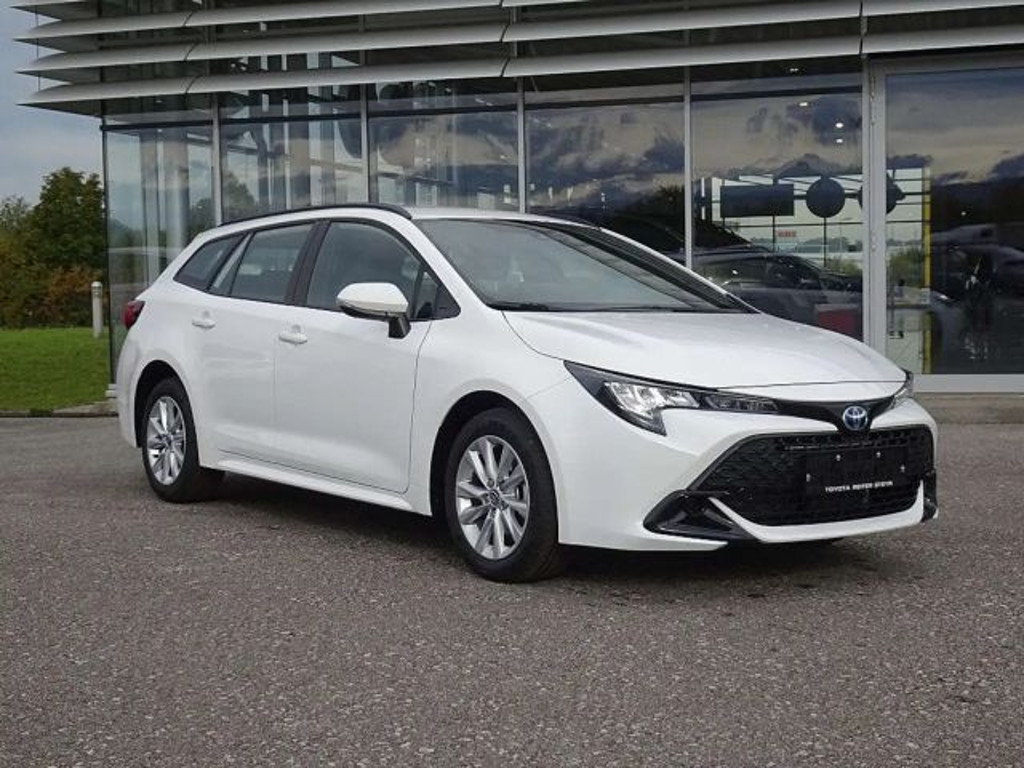 Toyota Corolla Active Touring Hybride