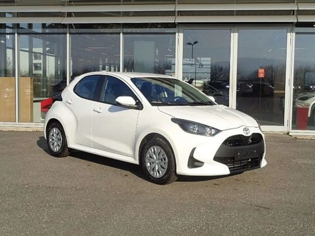 Toyota Yaris Hybride City VVT-i