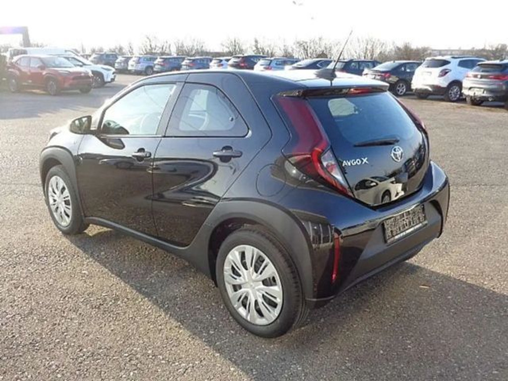 Toyota Aygo X