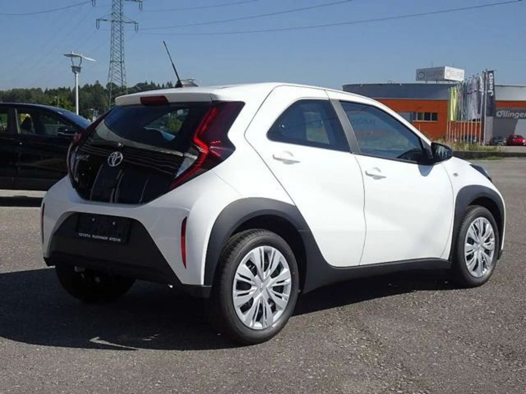 Toyota Aygo X