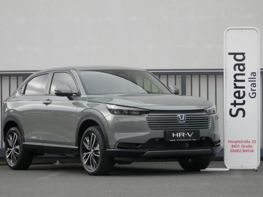 Honda HR-V Elegance Hybrid i-MMD
