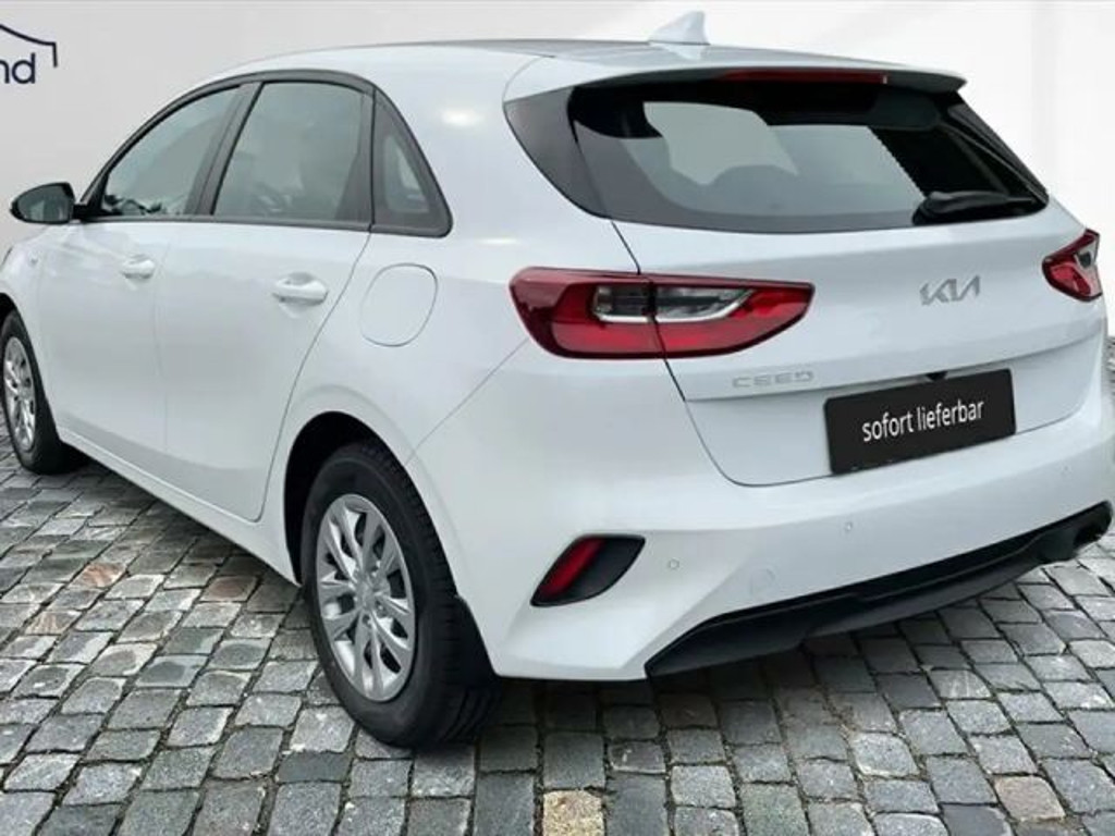 Kia Ceed GDi