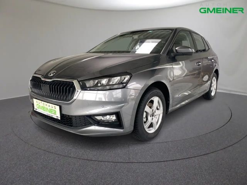 Skoda Fabia Selection