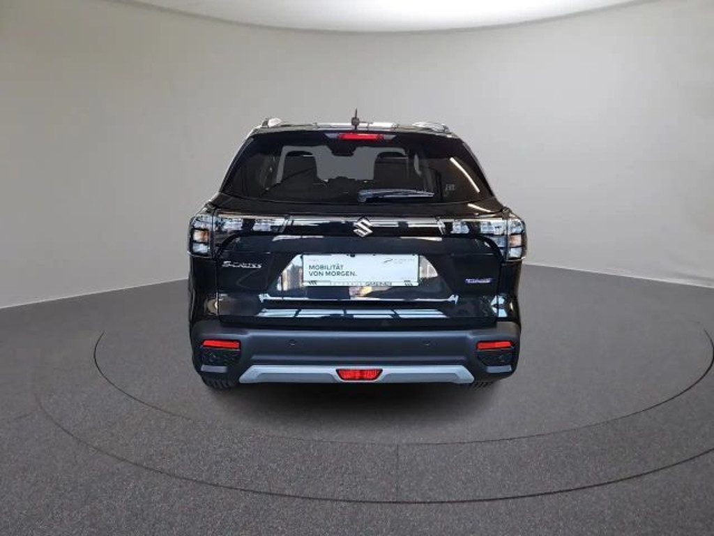 Suzuki S-Cross