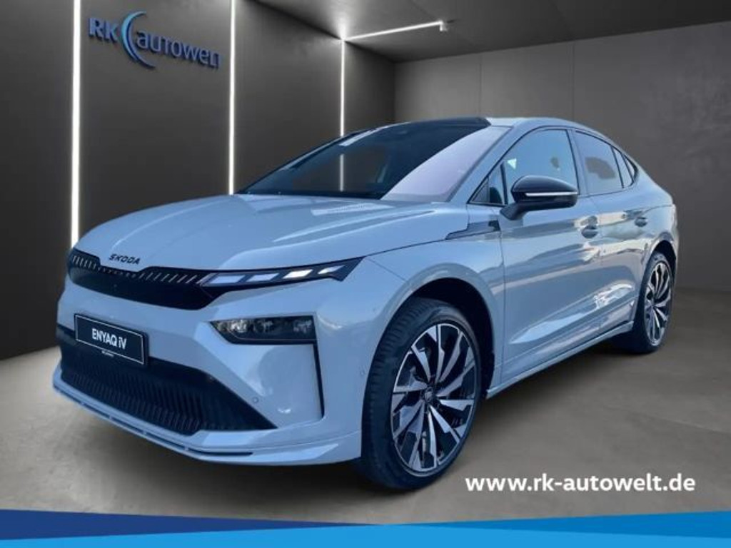 Skoda Enyaq Sportline Coupe