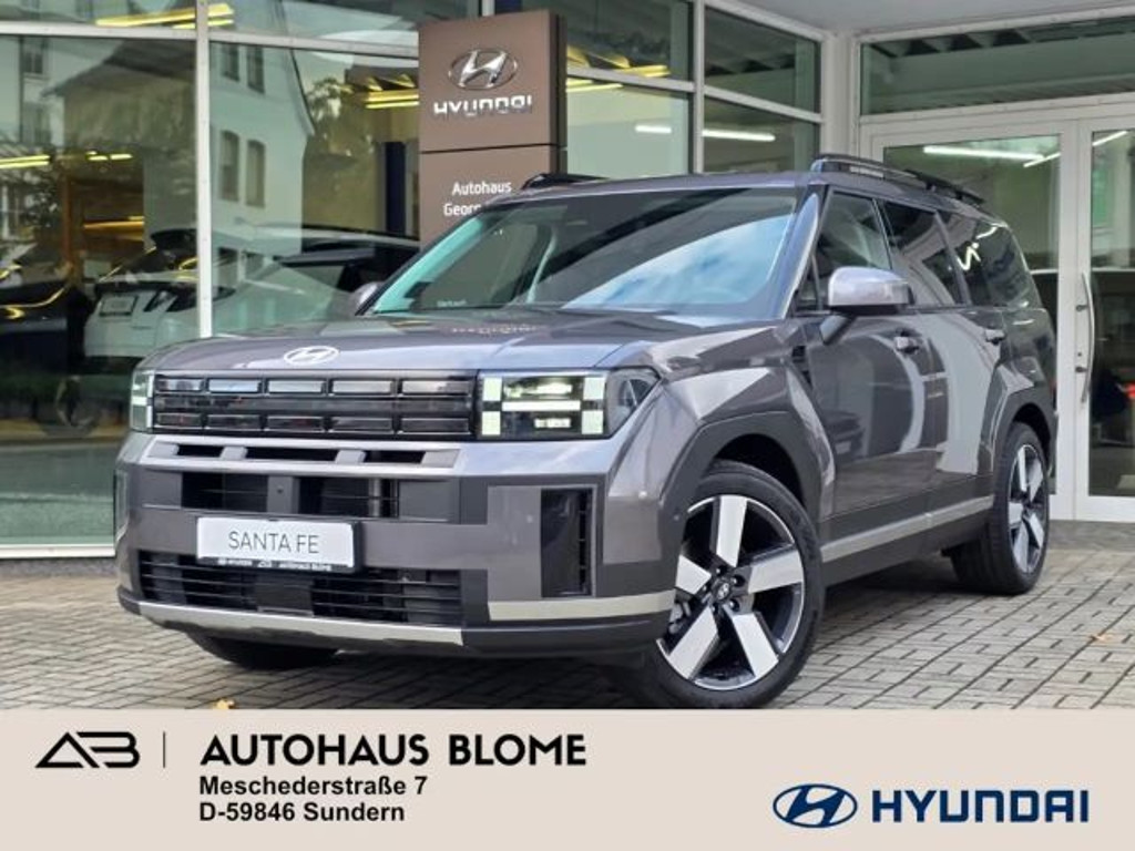 Hyundai Santa Fe T-GDi 1.6 Vierwielaandrijving