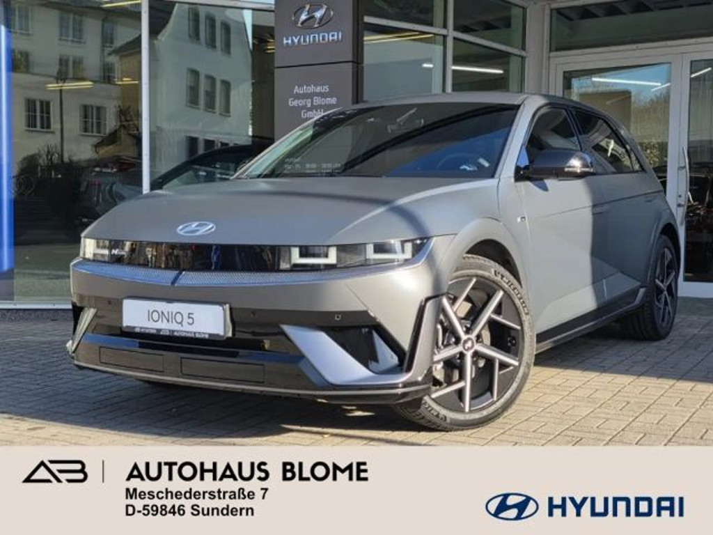 Hyundai Ioniq 5 Ioniq 5 N