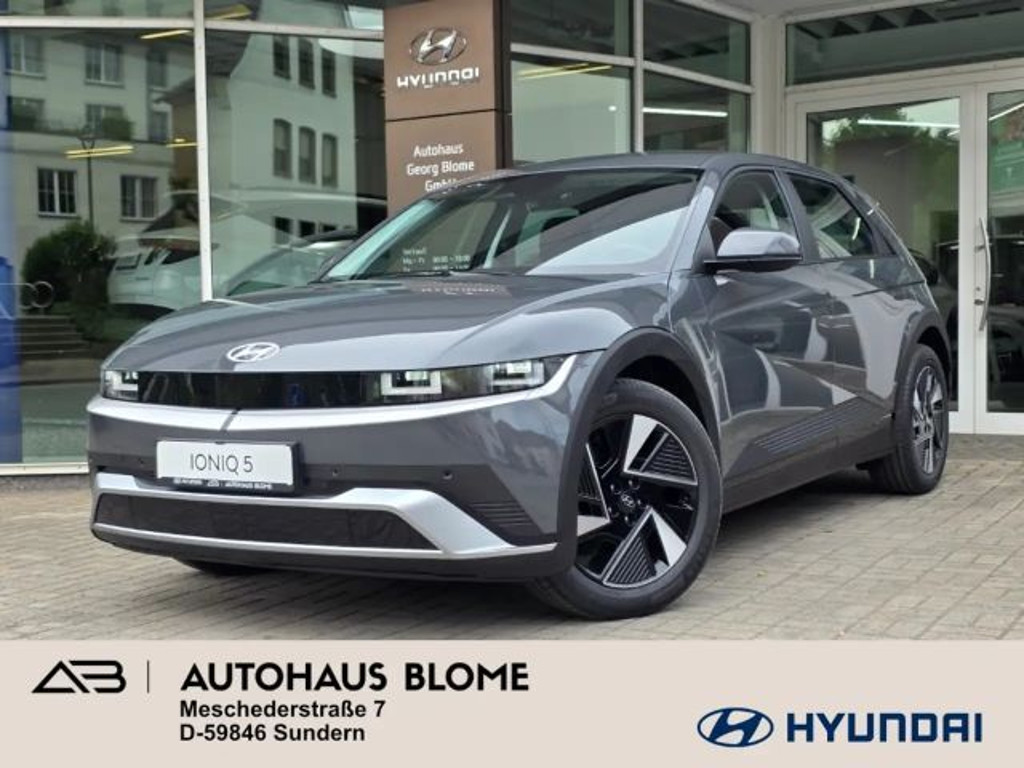 Hyundai Ioniq 5 Dynamiq