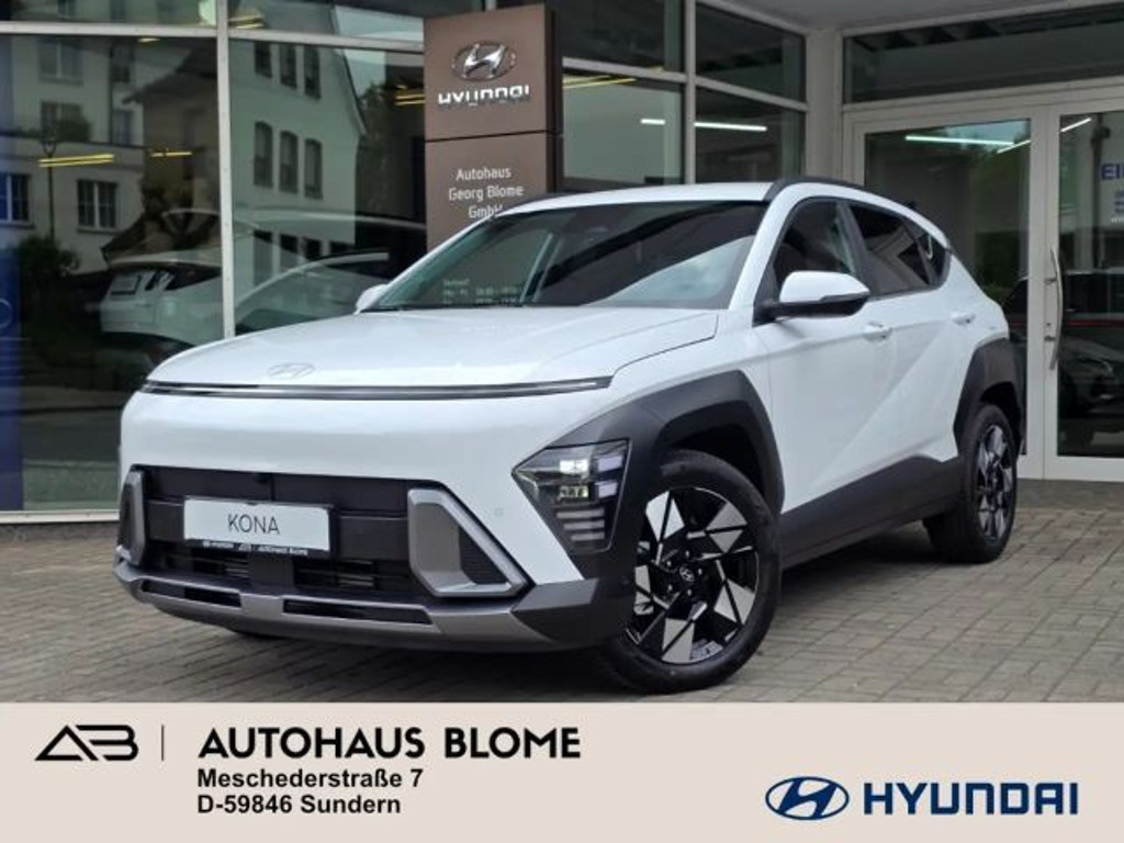 Hyundai Kona T-GDi 1.6 Prime