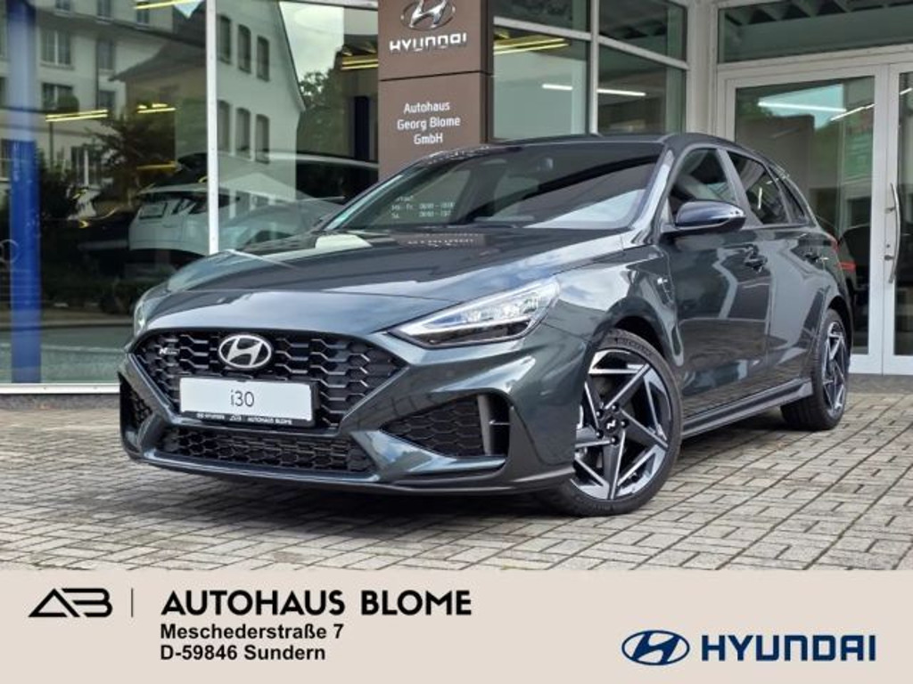 Hyundai i30 T-GDi N Line