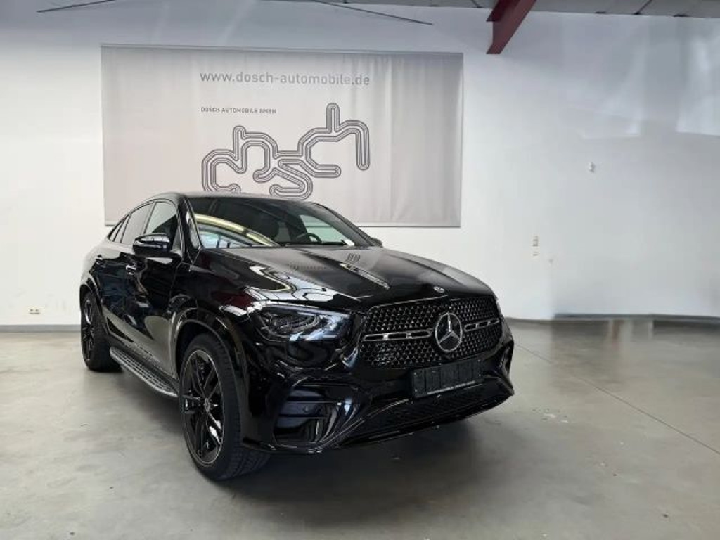 Mercedes-Benz GLE-Klasse GLE 300 AMG Line Coupé GLE 300 d