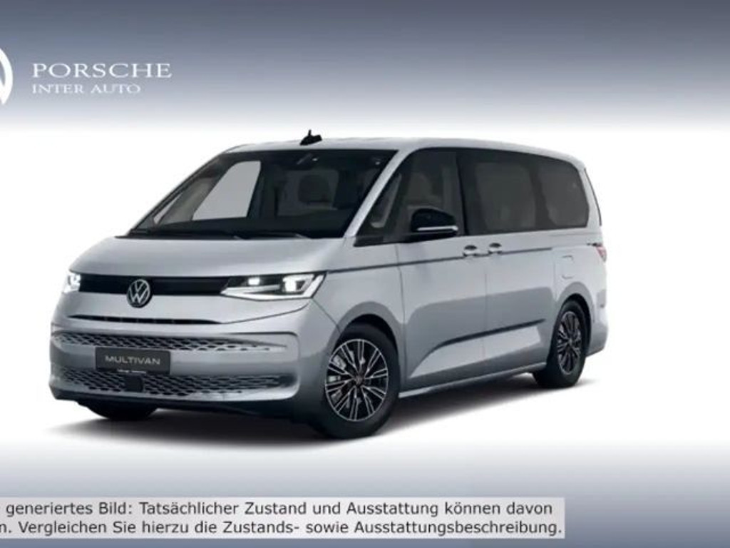 Volkswagen Multivan Business T7