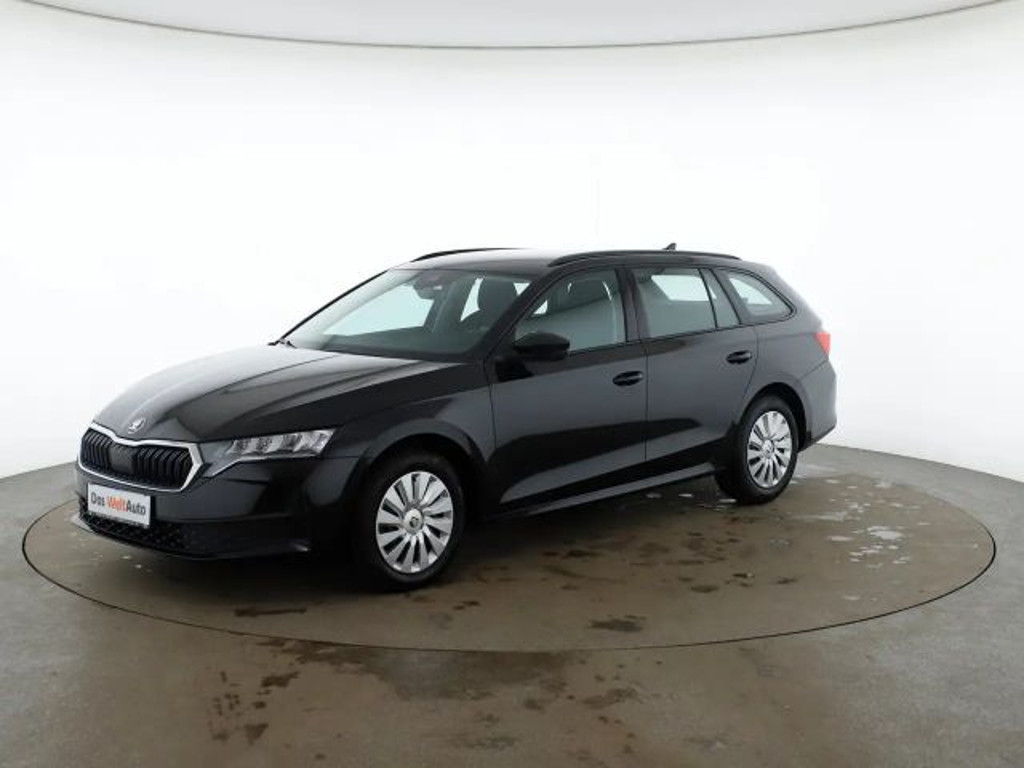 Skoda Octavia Essence TDI