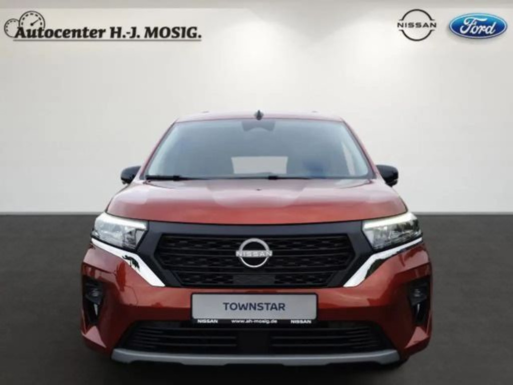 Nissan Townstar