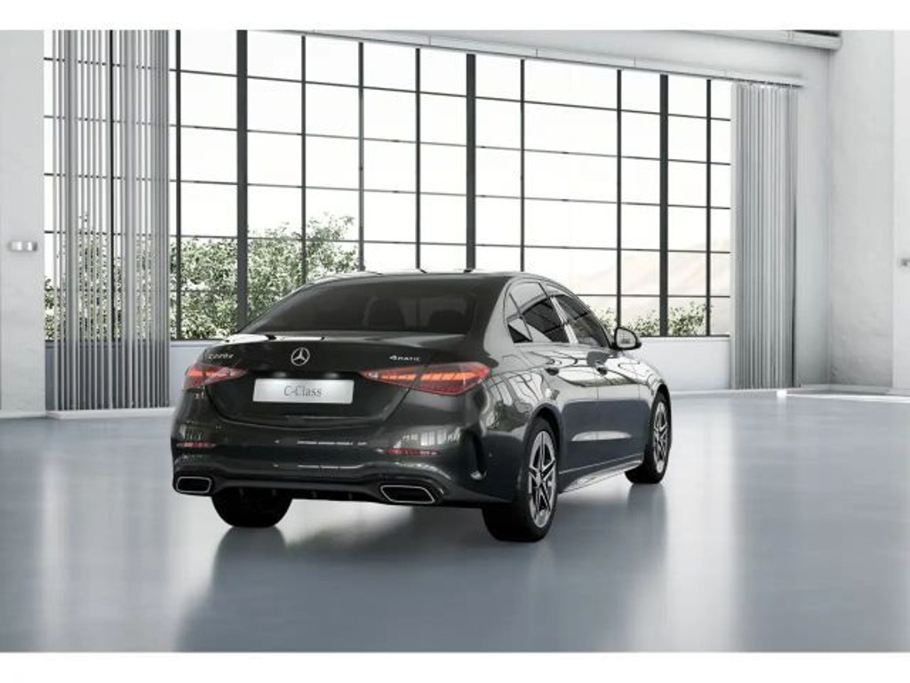 Mercedes-Benz C-Klasse