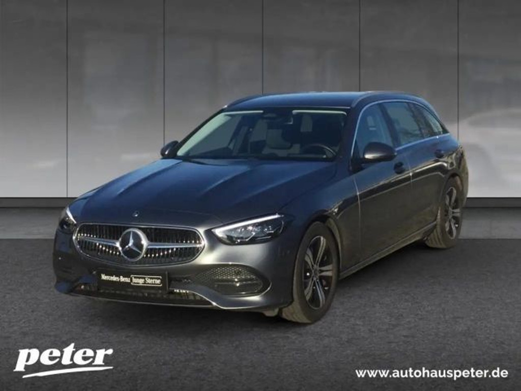 Mercedes-Benz C-Klasse C 180 AVANTGARDE Estate