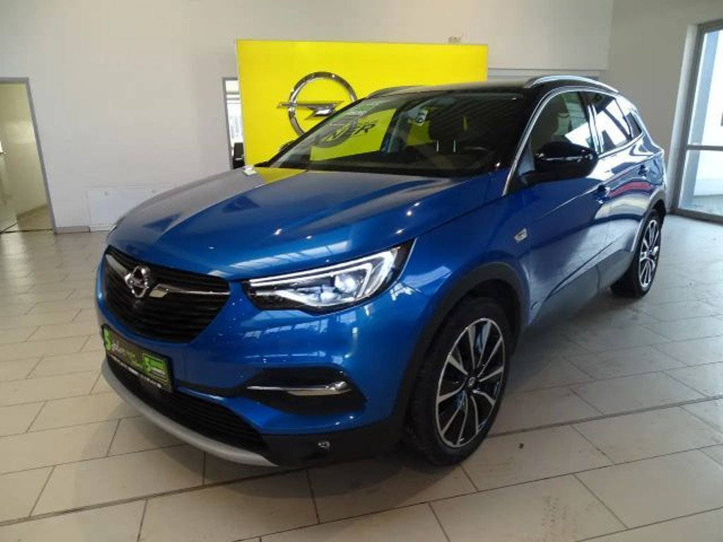 Opel Grandland X