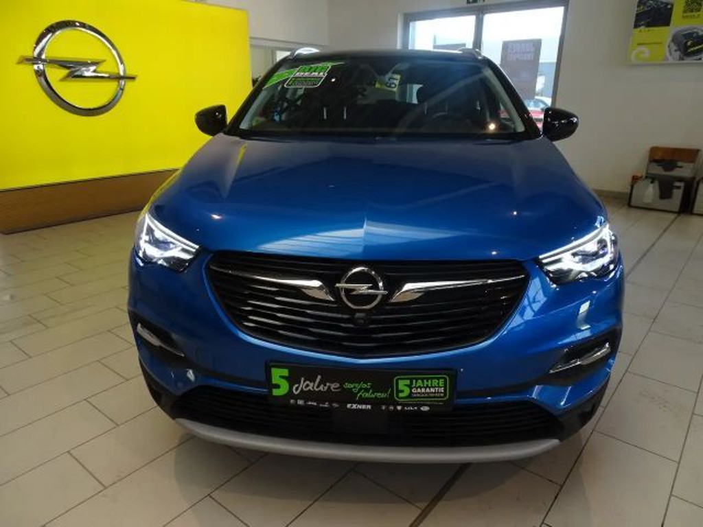 Opel Grandland X