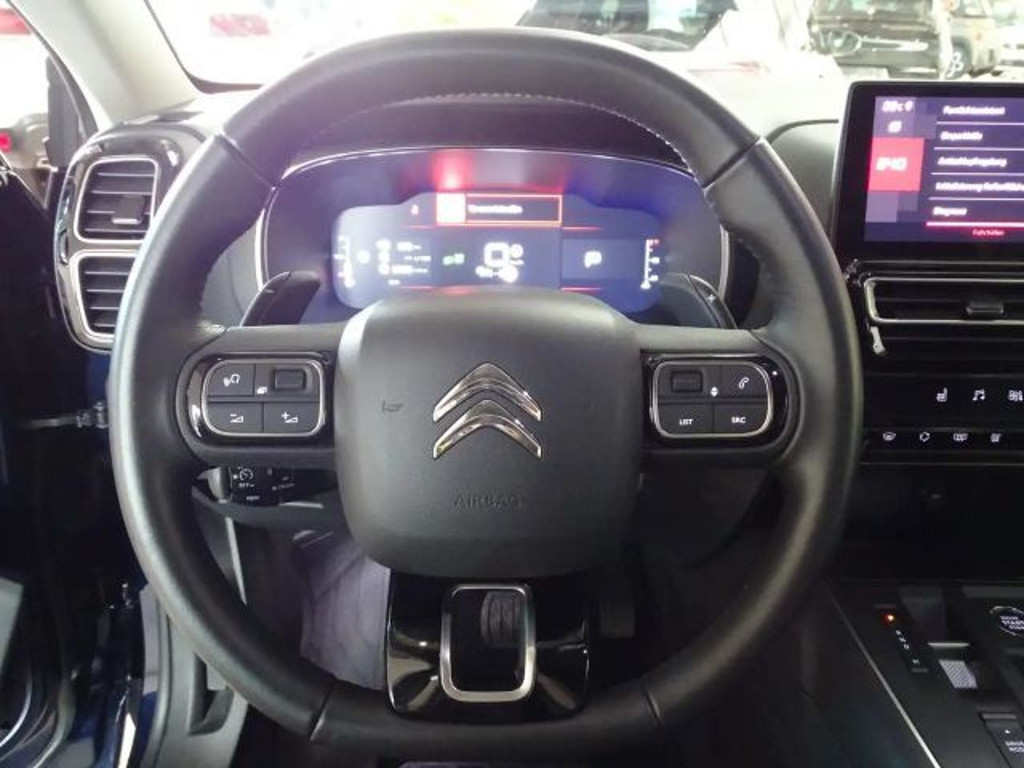 Citroën C5 Aircross