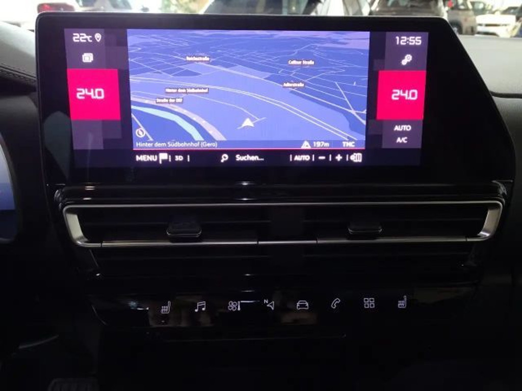 Citroën C5 Aircross