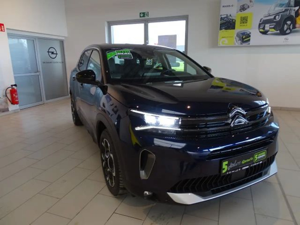 Citroën C5 Aircross