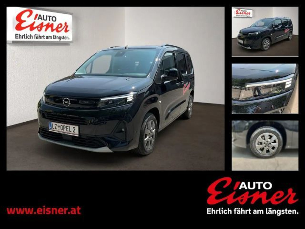 Opel Combo Grand Sport GS-Line