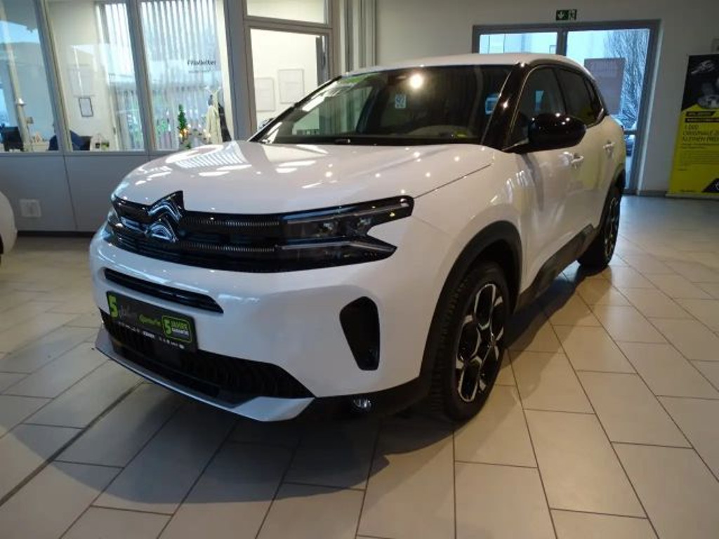 Citroën C5 Aircross