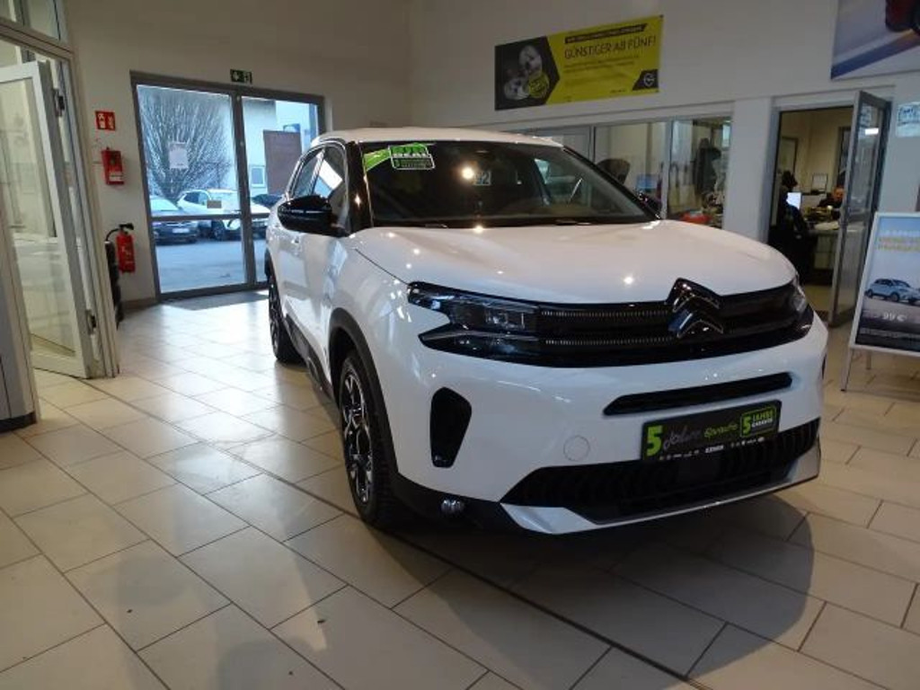 Citroën C5 Aircross