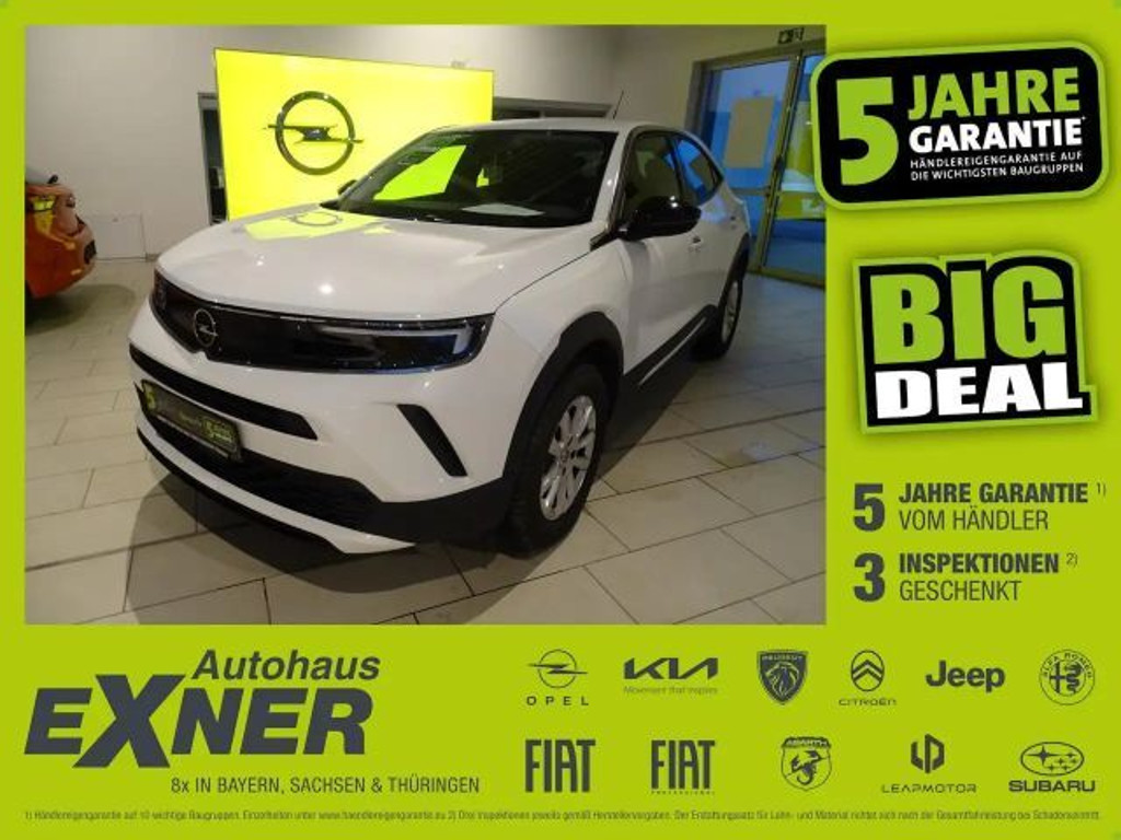 Opel Mokka 1.2 Turbo Edition Turbo