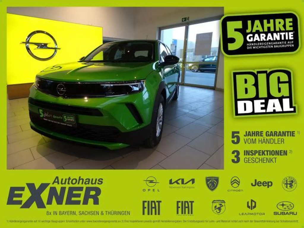 Opel Mokka Edition Mokka-e