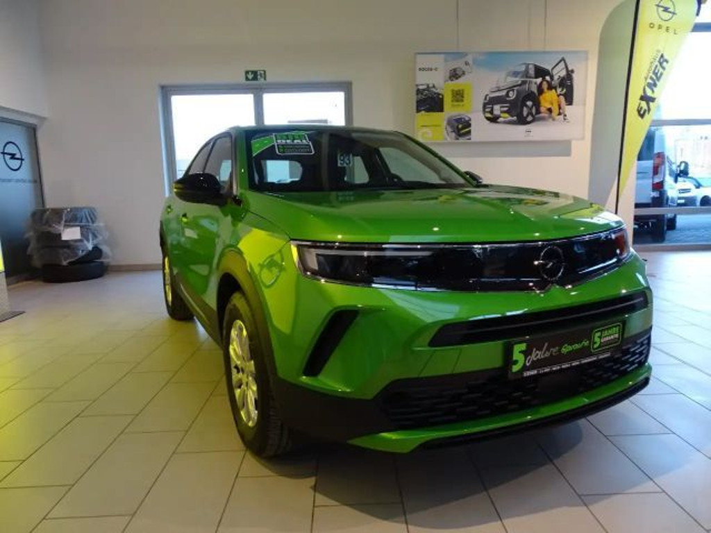 Opel Mokka
