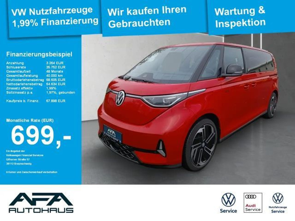 Volkswagen ID.Buzz GTX