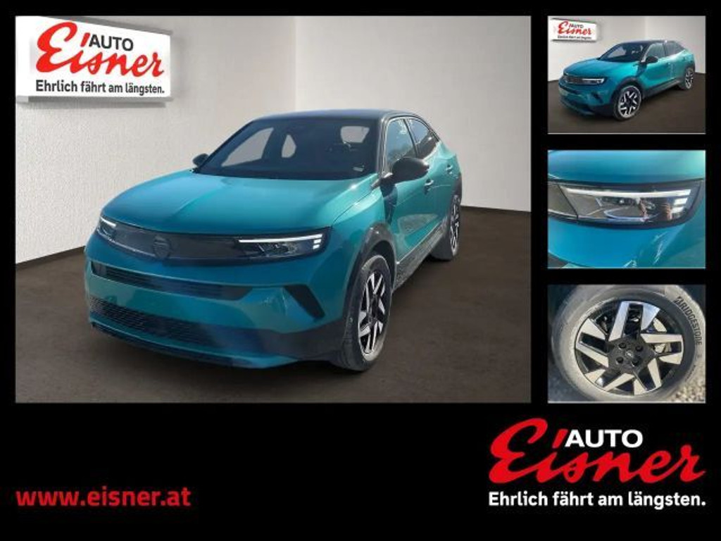 Opel Mokka Grand Sport GS-Line